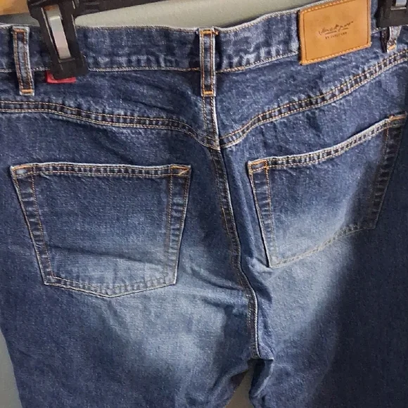 Relaxed Fit Denim Jeans, Jackpot Designer, Waist And Inseam 30 In. Baggy Fit. - Picture 10 of 14